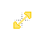 diagonal resize 2 cursor