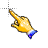 Link select cursor