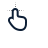 Link select cursor