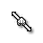 Space Invaders - Diagonal Resize 1 cursor