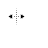 H RESIZE cursor