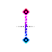 Vertical resize cursor