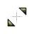 RESIZE1 cursor