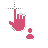 aero-pantone-2011-honeysuckle-person cursor