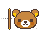 Text select cursor