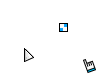 Mini Tails (From Sonic CD 2011 Remaster) Cursors preview
