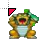 Link select cursor