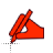Handwriting cursor