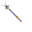 Handwriting cursor
