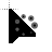 Working in background cursor