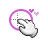 Link select cursor