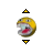 Vertical resize cursor