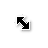Diagonal Resize 1 cursor