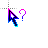 Help select cursor