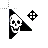 Move cursor