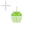 android 1.5 cup cake cursor