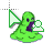 Normal select cursor