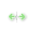 Horizontal resize cursor
