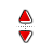 Vertical resize cursor
