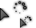 Black Random Cursors preview