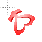 Sailor Mars Symbol cursor