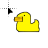 Link select cursor