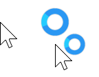 face pack Cursors preview