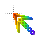 Normal select cursor
