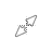 nesw cursor
