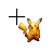 Pikachu-prescission cursor