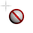 Unavailable cursor
