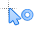 Working in background cursor
