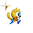 Working in background cursor