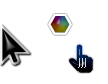 3DMac Cursors preview