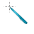 Handwriting cursor