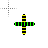 Precision select cursor