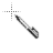 Handwriting cursor