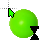 Working in background cursor