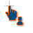 Normal select cursor