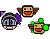 Fairy Tail Bickslow Cursors preview