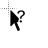 Help select cursor