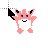 Wigglytuff Cursors preview