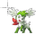 shaymin (sky forme) cursor