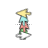 Text select cursor