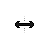 H RESIZE cursor