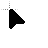 Normal select cursor