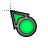 Link select cursor