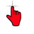Link select cursor
