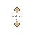 Vertical resize cursor