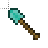 Minecraft Spade cursor